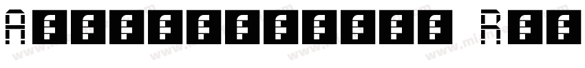 Avenacuastra Regular字体转换